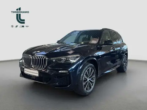 Annonce BMW X5 Diesel 2021 d'occasion 