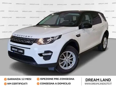 Used LAND ROVER DISCOVERY Diesel 2018 Ad 