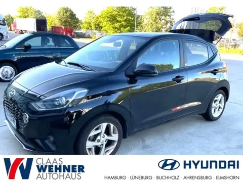 Annonce HYUNDAI I10 Essence 2021 d'occasion 