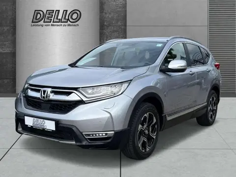 Annonce HONDA CR-V Essence 2020 d'occasion 