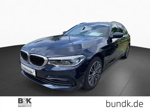 Annonce BMW SERIE 5 Diesel 2020 d'occasion 