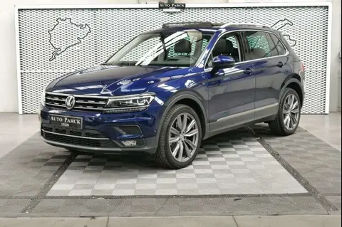 Annonce VOLKSWAGEN TIGUAN Diesel 2020 d'occasion 