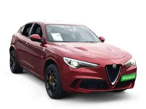 Used ALFA ROMEO STELVIO Petrol 2020 Ad 