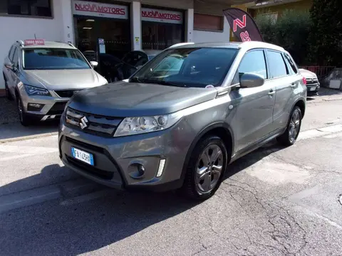 Annonce SUZUKI VITARA Diesel 2015 d'occasion 