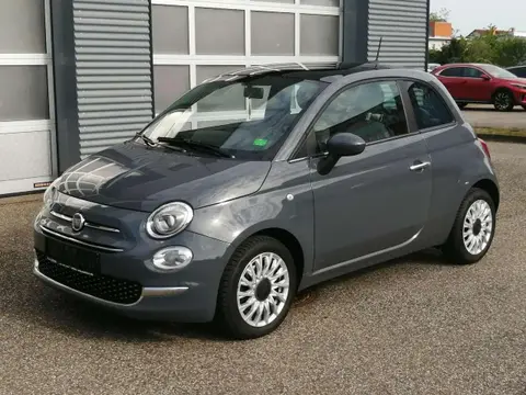 Annonce FIAT 500 Hybride 2021 d'occasion 