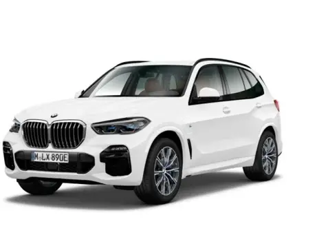 Annonce BMW X5 Hybride 2021 d'occasion 