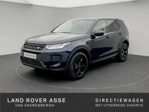 Annonce LAND ROVER DISCOVERY Diesel 2023 d'occasion 