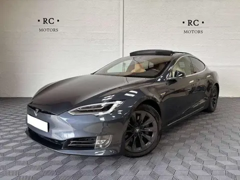 Annonce TESLA MODEL S Électrique 2017 d'occasion 