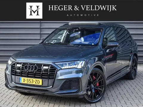 Annonce AUDI Q7 Hybride 2020 d'occasion 