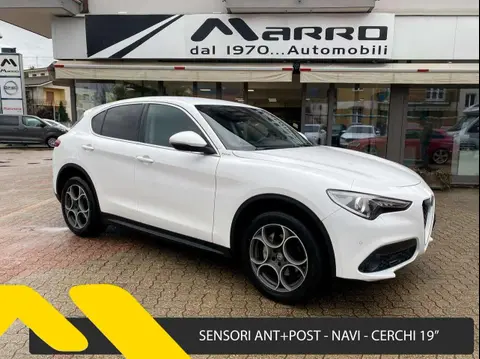 Used ALFA ROMEO STELVIO Diesel 2019 Ad Italy