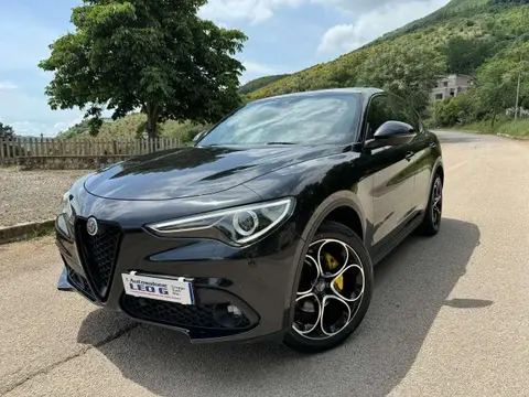 Used ALFA ROMEO STELVIO Diesel 2018 Ad Italy