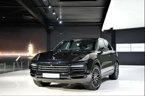 Annonce PORSCHE CAYENNE Essence 2018 d'occasion 