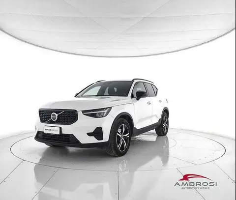 Annonce VOLVO XC40 Hybride 2022 d'occasion 