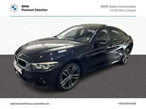 Annonce BMW SERIE 4 Essence 2019 d'occasion 