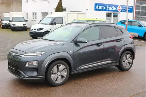 Annonce HYUNDAI KONA Électrique 2019 d'occasion 