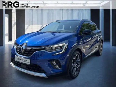 Annonce RENAULT CAPTUR Hybride 2021 d'occasion 