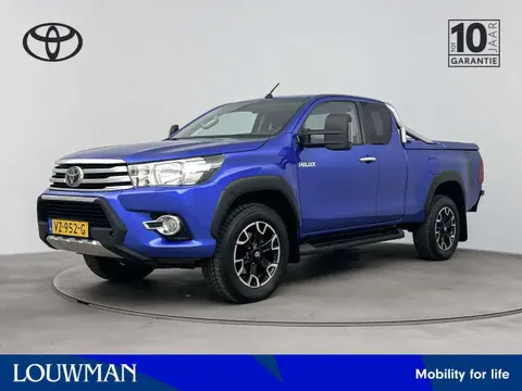 Used TOYOTA HILUX Diesel 2016 Ad 