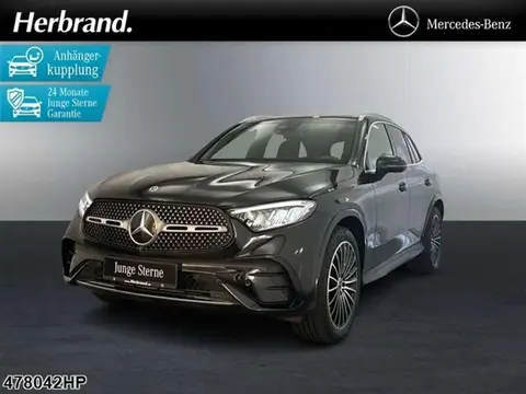 Annonce MERCEDES-BENZ CLASSE GLC Diesel 2023 d'occasion 