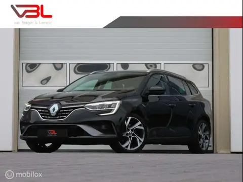 Used RENAULT MEGANE Petrol 2021 Ad 