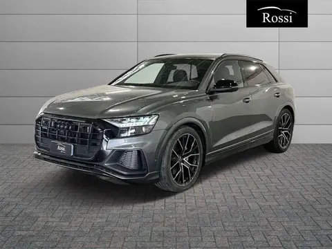 Used AUDI Q8 Hybrid 2023 Ad 