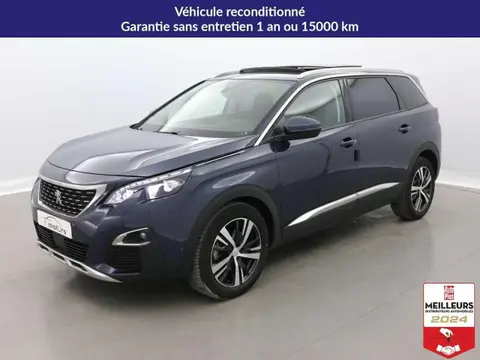 Used PEUGEOT 5008 Petrol 2018 Ad 