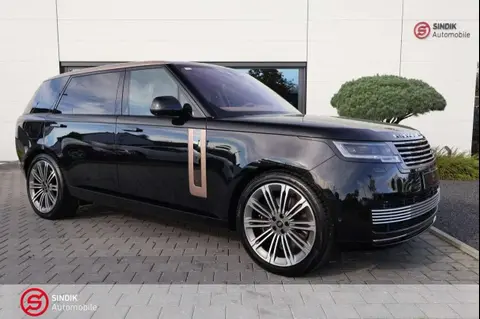 Annonce LAND ROVER RANGE ROVER Essence 2024 d'occasion 