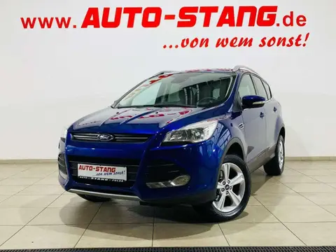 Used FORD KUGA Petrol 2016 Ad 