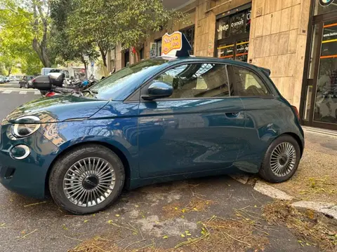 Annonce FIAT 500 Électrique 2021 d'occasion 