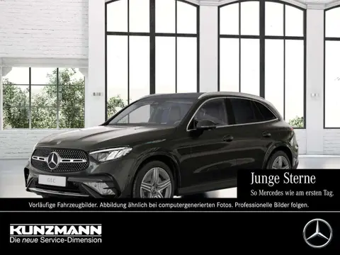 Annonce MERCEDES-BENZ CLASSE GLC Hybride 2024 d'occasion Allemagne