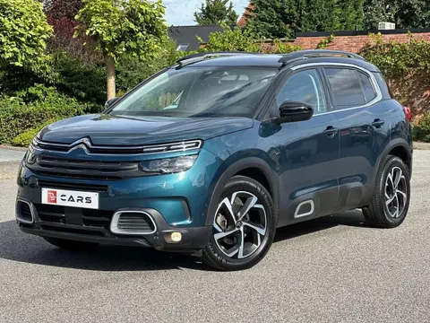 Annonce CITROEN C5 AIRCROSS Essence 2019 d'occasion 