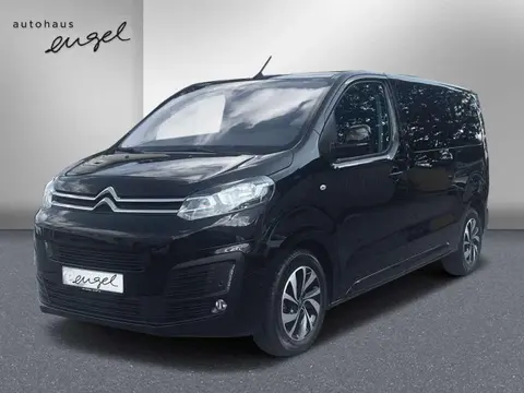 Annonce CITROEN SPACETOURER Diesel 2020 d'occasion 