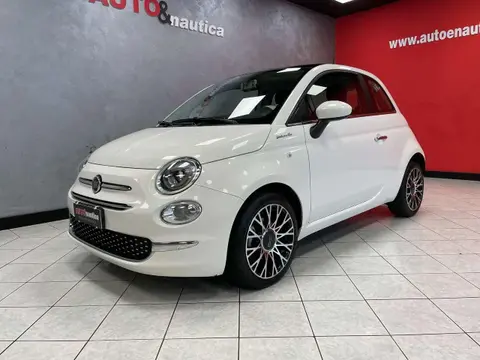 Used FIAT 500 Hybrid 2022 Ad 