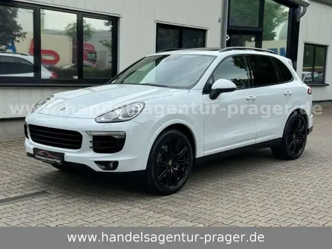 Used PORSCHE CAYENNE Diesel 2017 Ad 