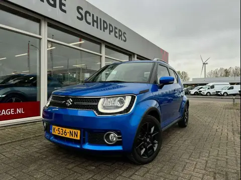 Used SUZUKI IGNIS Petrol 2018 Ad 