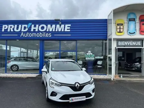 Annonce RENAULT CLIO Essence 2020 d'occasion 