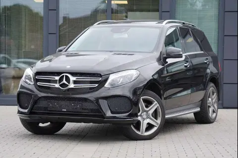 Annonce MERCEDES-BENZ CLASSE GLE Essence 2016 d'occasion 