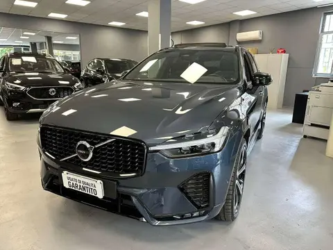 Used VOLVO XC60 Hybrid 2022 Ad 