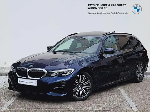 Used BMW SERIE 3  2021 Ad 