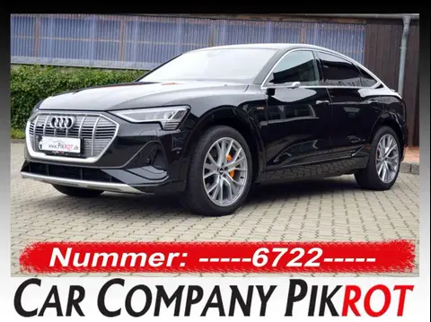 Used AUDI E-TRON Electric 2020 Ad 