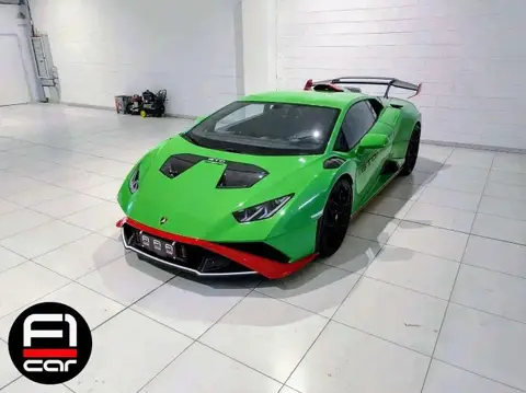 Used LAMBORGHINI HURACAN Petrol 2022 Ad 