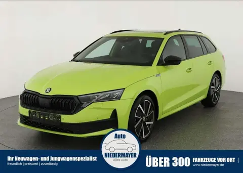 Annonce SKODA OCTAVIA Diesel 2024 d'occasion 