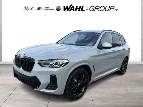 Annonce BMW X3 Diesel 2024 d'occasion 