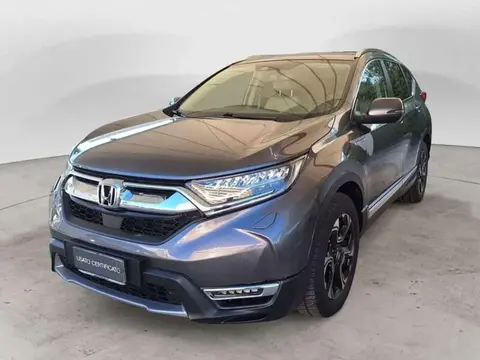 Used HONDA CR-V Hybrid 2020 Ad 