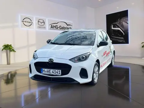 Annonce MAZDA 2 Hybride 2024 d'occasion 