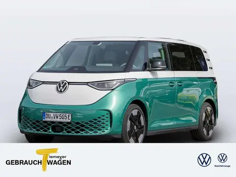 Annonce VOLKSWAGEN ID. BUZZ Électrique 2022 d'occasion 