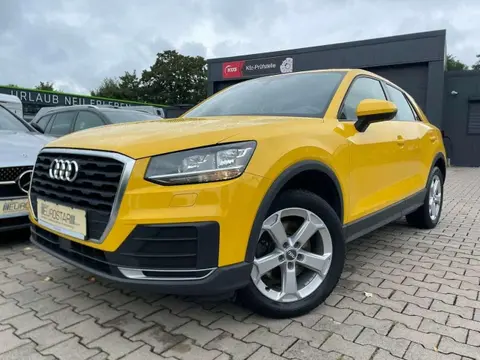 Annonce AUDI Q2 Essence 2017 d'occasion 