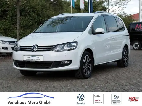 Annonce VOLKSWAGEN SHARAN Essence 2021 d'occasion Allemagne