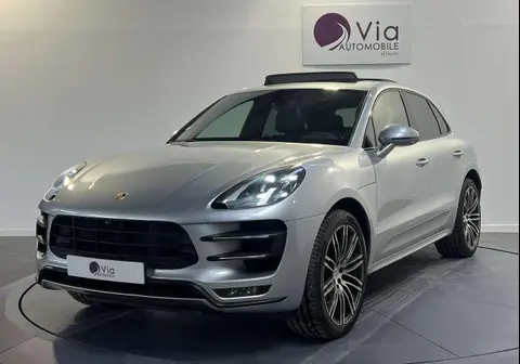 Used PORSCHE MACAN Petrol 2016 Ad 