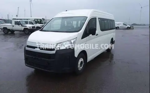 Used TOYOTA HIACE Diesel 2024 Ad 