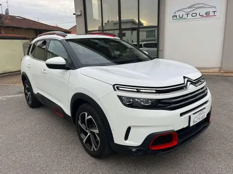 Used CITROEN C5 AIRCROSS Diesel 2019 Ad 